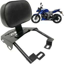 Adjustable Driver and Passenger Backrest-8