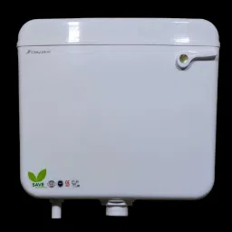 Premium Quality Cistern Complete Set Side Handle Flush Tank Single Flush Tank-1