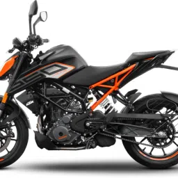 road religion Speedometer Screen Protector/Scratch Guard for KTM Duke 125, 200, 250 Digital Speedometer image 5