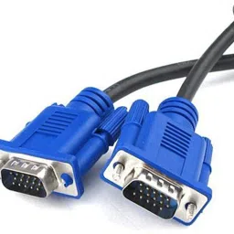 LoginpowerTV-out Cable Cable 1.5 M 15 Pin VGA Cable for Laptop, PC-17