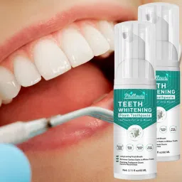 Teeth Whitening Foam To Remove Tartar and Toothpaste For Tobacco Yellow Stains Teeth Whitening Kit-21