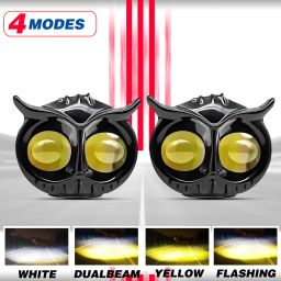 LED Fog Lamp Unit for Universal For Car Universal For Car-16