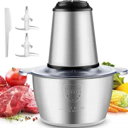 Multi Function Kitchen Chopper Electric Vegetable Chopper-image-29