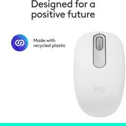 Logitech M196 Wireless Optical Mousewith Bluetooth image 5