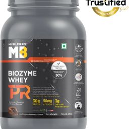 Biozyme Whey Protein PR with Creatine Monohydrate & AstraGin® Whey Protein-27
