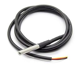 Electrobot DS18B20 Temperature Sensor Waterproof Digital Thermal Probe Sensor For Arduino image 1