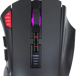 Cosmic Byte Equinox Gamma 16000DPI 12 Buttons, Pixart PAW3389 Wired Ambidextrous Optical Gaming Mouse-picture-8