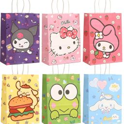 Printed Party Bag-18