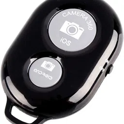 WRADER Wirless Bluetooth Remote Shutter for Photos and Selfie for Andorid and iOS PhoneCamera Remote Control-14