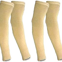 Cotton Arm Sleeve For Men & Women-image-4