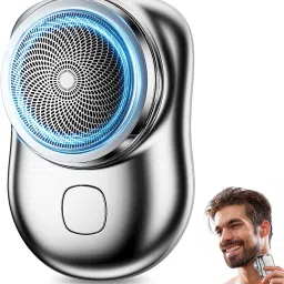 RADHE ENTERPRISE Mini Electric Shaver, 2025 Portable Shaver for Men, Pocket Hair Trimmers Shaver For Men, Women-image-87