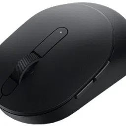 DELL MS5120W Wireless Laser Mouse Multidevice connectivity with programmable buttons, Adjustable DPI upto 4000 DPIwith Bluetooth image 2