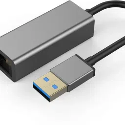 OG X NEXSA USB 3.0 to Ethernet Adapter 1 GBit/s RJ45 LAN USB-A Network Connector Lan Adapter-46