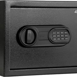 SL-23S Digital Electronic Safe Locker for Personal & Office Use,23L Black Locker Safe Locker-image-41