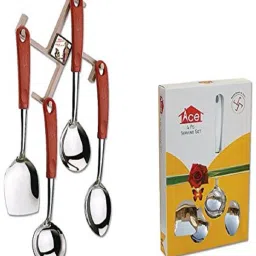 Ace 4 Pcs Serving Set Ladle Serving Set-image-74