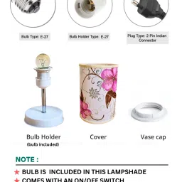 titir Table Floor Lamp image 3