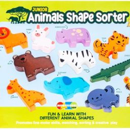 Animal Shape Sorter Junior-21