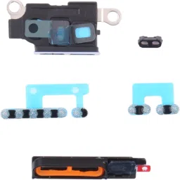 anonbasics 12 Pro Max Speaker Mesh Set Apple iPhone 12 Pro Max Ear Speaker-image-65