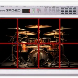 Rhythm Pro Drum Set Vinyl Stickers 8pcs Roland Octapad SPD20X/SPD-20PRO/SPD-30. (U) VINYL Laptop Decal 8-image-19