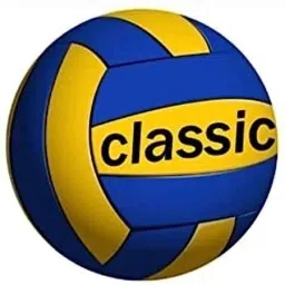 Rubber Vollyball (Color : Multicolour, Size :5) Volleyball - Size: 4-picture-16
