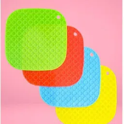 Trivet-20 Silicone Trivet-37