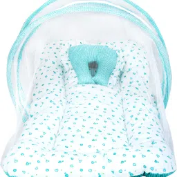 Cotton Baby Bed Sized Bedding Set-image-77