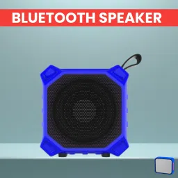 Clairbell Baby (PORTABLE BLUETOOTH DESKTOP SPEAKER)HI Quality Sound Upto 6Hr. PlaytimeE90 8 W Bluetooth Laptop/Desktop Speaker-image-62