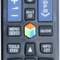 LRIPL Universal Replacement UN146 SMART 3D LED COMMON FOR COMPATIBLE SAMSUNG SMART LED TV Samsung Smart LED TV Remote Controller-image-1