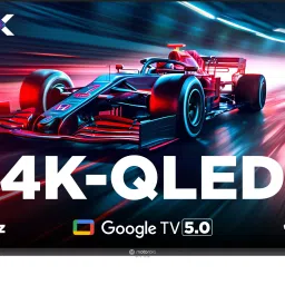109 cm (43 inch) QLED Ultra HD (4K) Smart Google TV 2025 Edition 5.0 with 48 W speaker, 120Hz Game accelerator, and Dolby Atmos-15