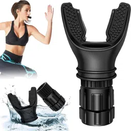 erBreathing Trainer, Lung Capacity Exercise Device and Lung Exercis Ab Exerciser-7