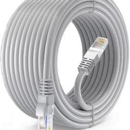 Sadow LAN Cable 35 m CAT6/Cat 6 Ethernet Cable Network Cable Internet Cable RJ45 LAN Wire High Speed Patch Cable Computer Cord-8