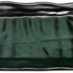 Unbreakable ,Microwave Safe Handle Serving Platter/Tray Sizzler Tray-22