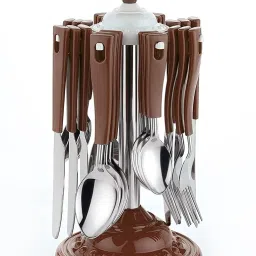 SUPER CUTLERY SET Disposable Plastic Cutlery Set-7