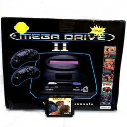 TV Video Game Box Remote Control Royal Rumble Cassette Multi Player Games Limited Edition-image-23