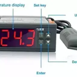 Real Instruments MH-13001 Humidity/dehumidification Controller. Multipurpose Controller image 3