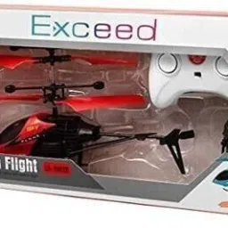 Remote Control Helicopter (Multicolor)-11