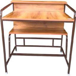 Teens Study cum Office Table Engineered Wood Study Table-image-47