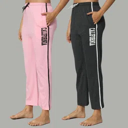 dressbase Pack of 2 Women Pyjama-picture-27