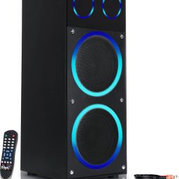 Bencley BLACK-DIAMOND 185 W Bluetooth Tower Speaker-image-26