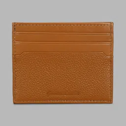 van heusen Men Tan Genuine Leather Wallet-picture-14