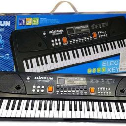 Piano for Kids,Mic Dc Power Option Recording Musical Keyboard, Music Piano-A3 Kids 37 Key Piano Keyboard & Recording Mic & Mobile Charger Kids 37 Key Piano-A3 Analog Portable Keyboard-image-31