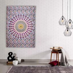 Mandala Printed Home Decor Tapestry-image-8