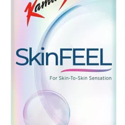 SkinFEEL Thinnest Made in India Condoms 10 Count Condom-image-27