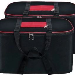 Cloth Storage Bag Moisture Proof Organizer For Saree,Luggage,Kids Toy, Blanket Backpack-image-57