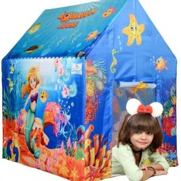 Tent House for Kids Aquerium Jalpari Tent House toys for boys and girls(Big)-image-3