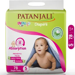 patanjali Shishucare Baby Diapers Small-78 - S-picture-27