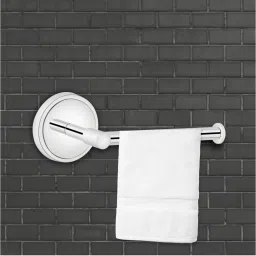 Stainless Steel Napkin Holder Stand for Washbasin Towel Ring For Bathroom SS202 7 inch 1 Bar Towel Rod-image-68