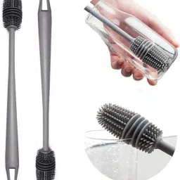 TinybloomSilicon Brush for Water Bottles Bottle Cleaning Brush60549099-image-94