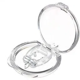 Nose Clip Stop Snoring Anti Snore Free Sleep Silicone Magnetic Nose Shaper Nose Shaper-10