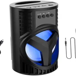 RECTITUDE WS-03 Speaker USB Port Support, Memory Card Slot, AUX Input, On/Off Button 20 W Bluetooth Tower Speaker-24